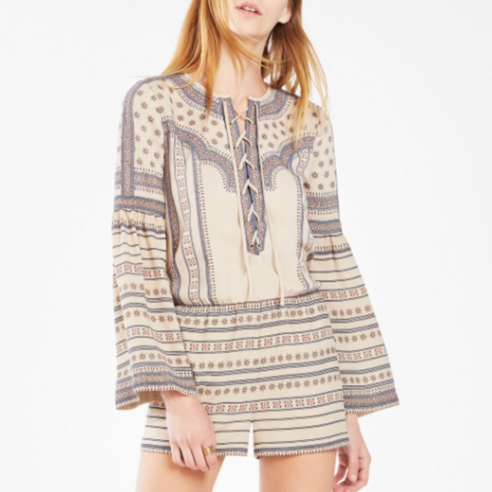 BCBG Nancie Romper